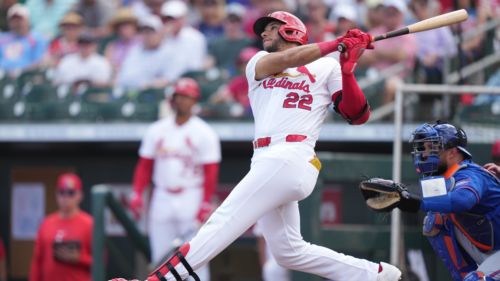 Cardinals Chaim Bloom pours cold water on Joshua Baez's Opening Day odds