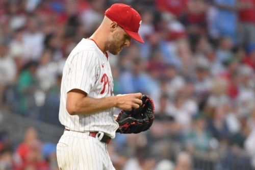 Phillies Reinstate Zack Wheeler From 15-Day Injured List