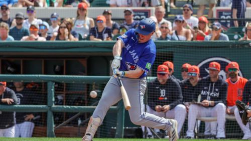 Four Blue Jays prospects that should generate plenty of interest at trade deadline