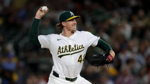 Cubs strike trade with Athletics to address ailing pitching staff