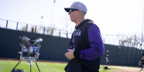 Forbes attacking cancer with 'first-pitch breaking balls'