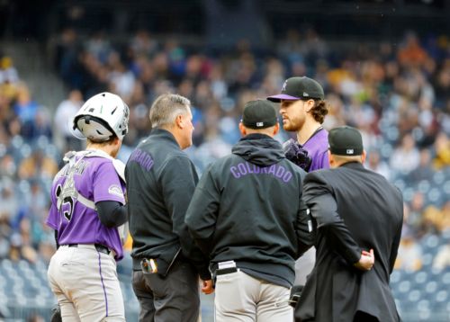 Chase Dollander undergoes surgery for an internal brace