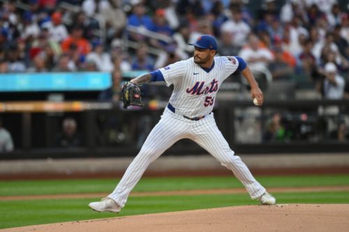 Game Chat: Royals vs Mets, 1:10 PM