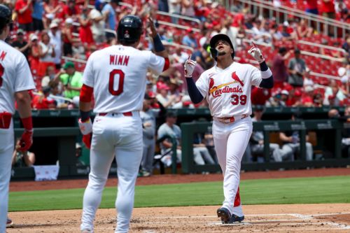Bryan Torres Helps the St. Louis Cardinals Beat the Marlins & the Heat