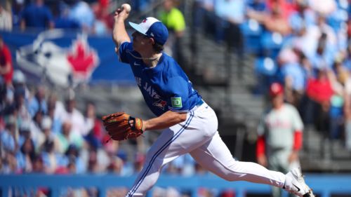 Overlooked Blue Jays prospect showing all signs of moving toward MLB debut this season