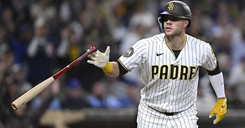 Timely Play Has Put the Padres in First Place