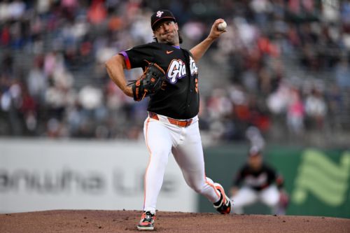 5/8 Gamethread: Giants vs. Pirates