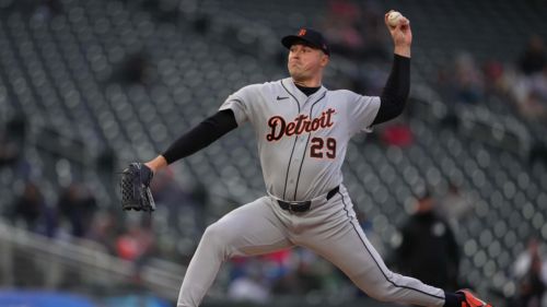 Twins unleash massive troll on Tigers after chasing Tarik Skubal