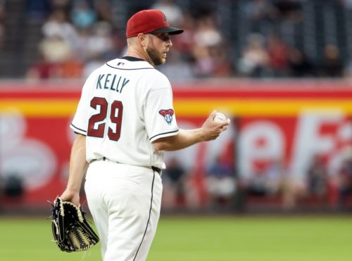 Just Not Our Day: Dbacks 5, White Sox 11