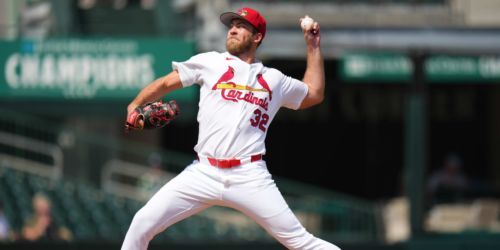 Liberatore will start Opening Day for Cardinals, team announces