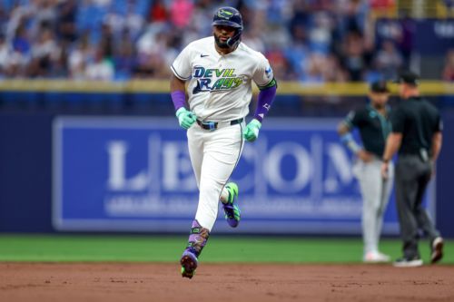 Strikeouts Available Upon Request: Rays 6, Diamondbacks 1