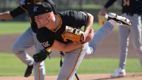 Pirates bullpen mess makes Hunter Stratton patience even harder