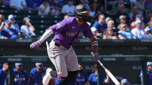 Spring Training: Rockies pitching falters in 16-3 loss to Royals