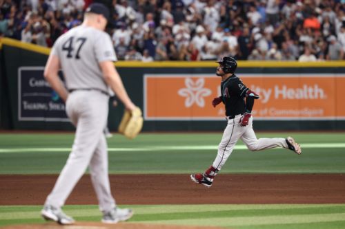 Nolan Arenado grand slam sinks Yankees on road trip finale of regular season