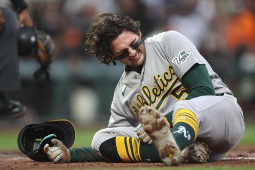 A’s Suffer Heartbreaking Defeat Against Giants
