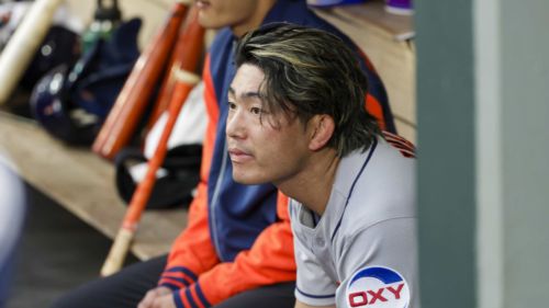Astros' rotation nightmare growing after alarming Tatsuya Imai development