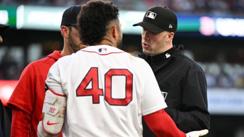 Willson Contreras meltdown causes Red Sox-Nationals brawl as Boston suffers consequences