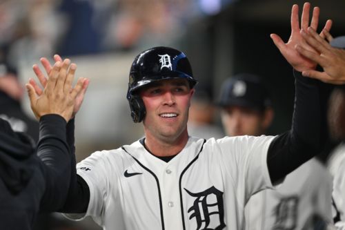 Game 38: Detroit Tigers vs. Boston Red Sox, 6:40 p.m.