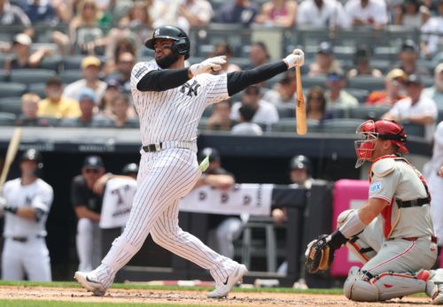 Yankees to promote Jasson Domínguez from Triple-A