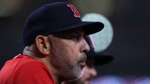 Fired Red Sox manager Alex Cora teases eventual baseball return