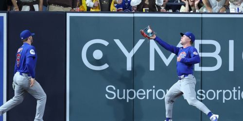 Here's how PCA continues to take his Gold Glove defense to another level