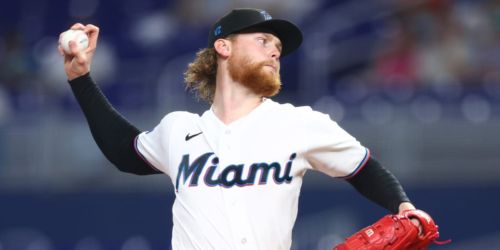 Marlins to skip All-Star Meyer's final first-half start for extra rest