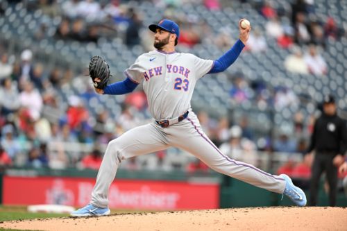 Peterson and the bullpen combine for a gem, Mets win