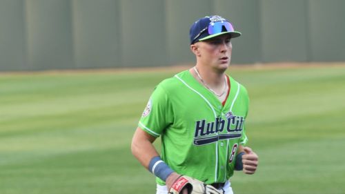 Rangers prospect's incredible hot streak has ended, but the bar has been raised for 2027