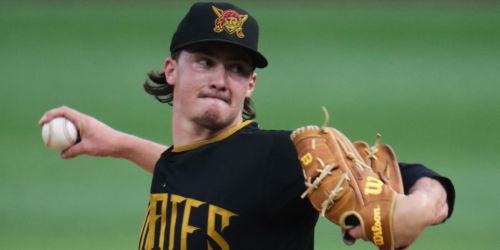 How Bubba Chandler produced his best month yet