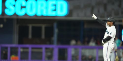 Edwards becomes X-factor in first career start batting cleanup