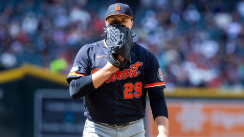 Tigers’ (relatively) light return from Dodgers in Tarik Skubal trade confirms Guardians got last laugh