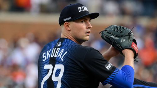 Brewers may force Dodgers into the Tarik Skubal overpay Andrew Friedman wanted to avoid