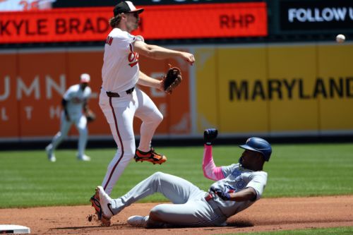 Just A Terrible Game, Jays Lose To Orioles