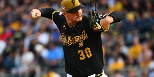 Skenes K's season-high 11, but bid for 4th straight win foiled by Cubs