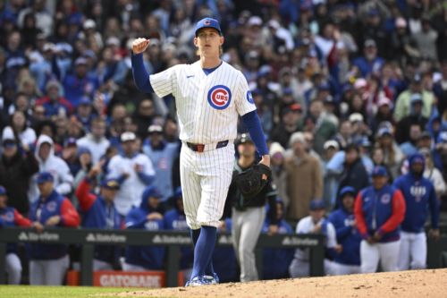 Cubs vs. Giants, Saturday 6/13, 9:05 CT live!