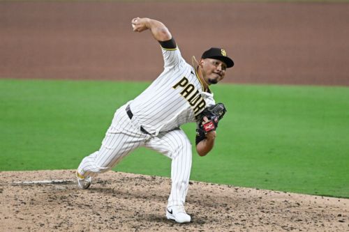 Game 52: Athletics at San Diego Padres