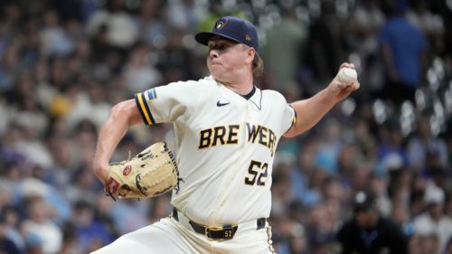Brewers' Kyle Harrison postseason roster decision anything but certain after encouraging signs