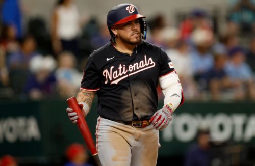 The Beaten and Bruised Nationals Finish Up Their Road Trip With A Series in Miami