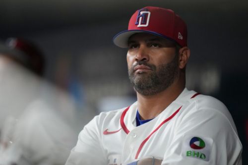 Albert Pujols Confirms Interest in Mets’ Managerial Job