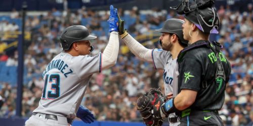Key takeaways from Marlins' franchise-record 10th-inning eruption