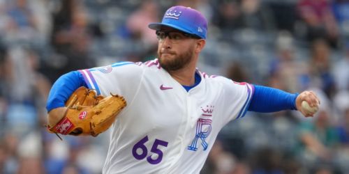 Cameron counters with 8 punchouts while Royals' offense stalls vs. M's