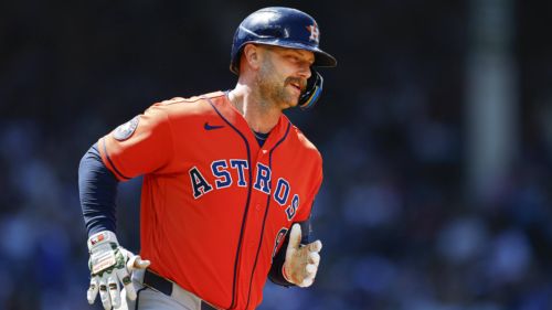 Phillies insider starts trade speculation with complicated link to Astros slugger