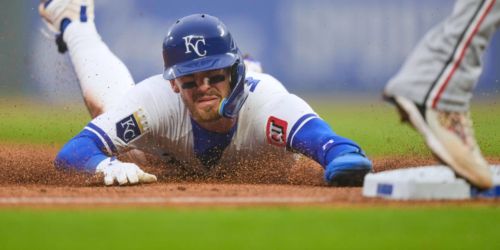 Royals' running game already better thanks to new routes, data