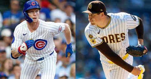 The Clash of the Craigs: Padres vs. Cubs NL Wild Card Series Preview