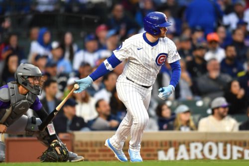 Cubs BCB After Dark: Who will lead the Cubs in home runs?