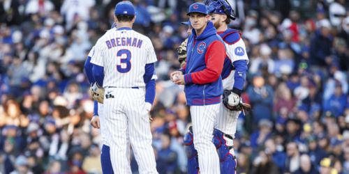 Cubs eager to snap out of mistake-filled funk on homestand