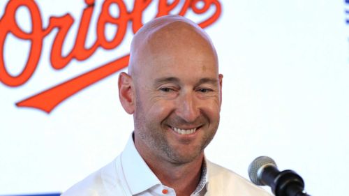 Craig Albernaz's "go have fun" approach might be just what one Orioles infielder needed