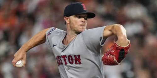 Ready and rested: Gray delivers 7 scoreless in return for stretch run