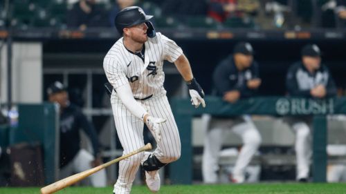 Forgotten White Sox fan favorite is one step closer to returning from offseason knee injury