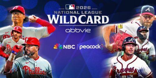 Phillies-Braves NL Wild Card Series Game 1 FAQ (2 ET, NBC/Peacock)